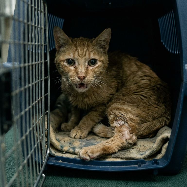 Help Luna & Rusty — Emergency Rescue Sponsorship + Rescue Certificate